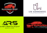 do modern minimalist business logo design with full copyrights